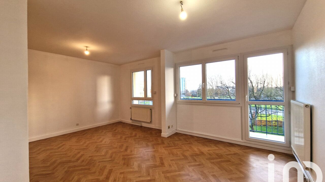 appartement 2 pièces 55 m2 à vendre à Le Mans (72100)