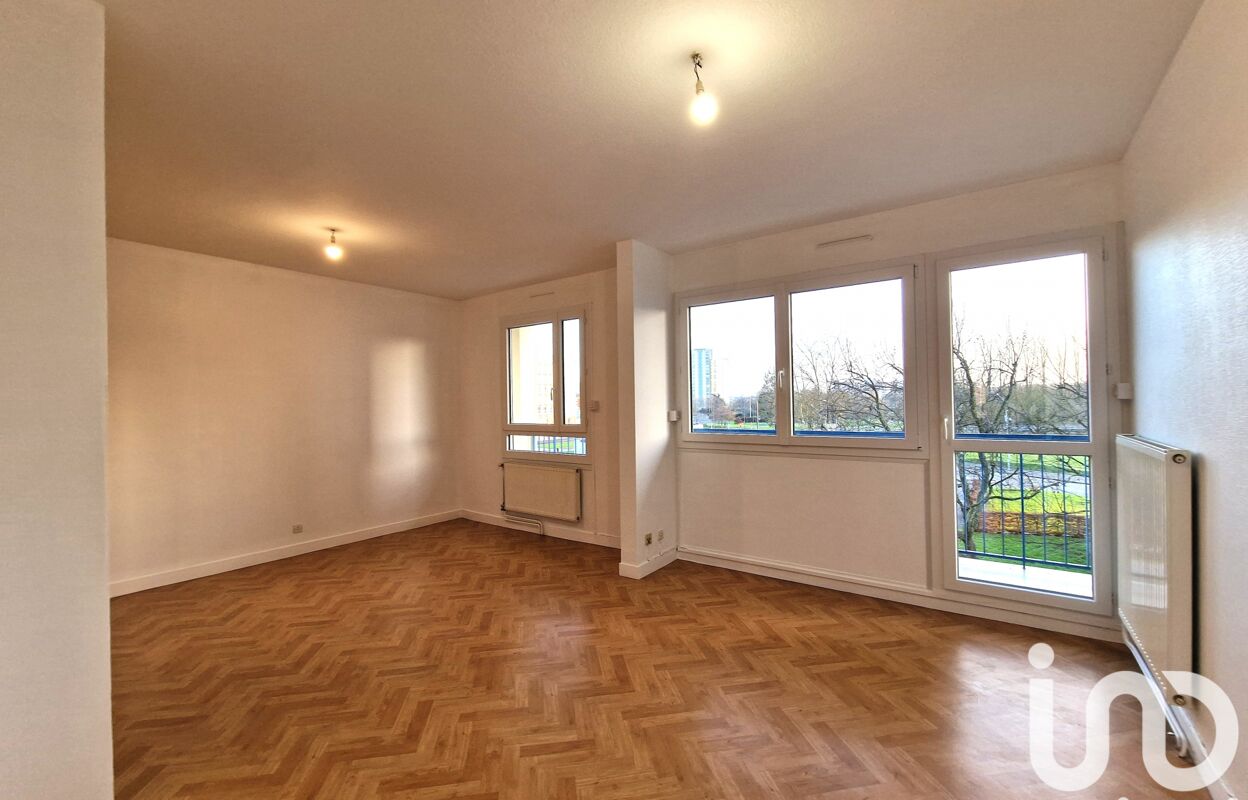 appartement 2 pièces 55 m2 à vendre à Le Mans (72100)