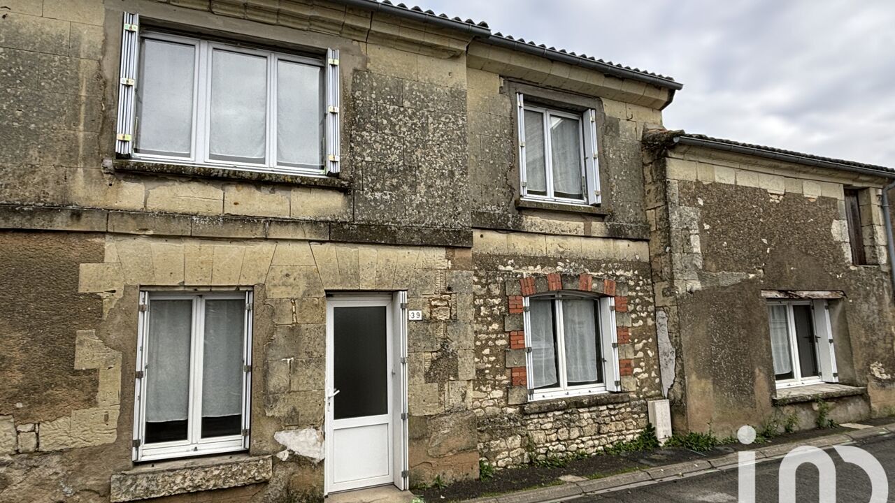 maison 6 pièces 118 m2 à vendre à Vaudelnay (49260)