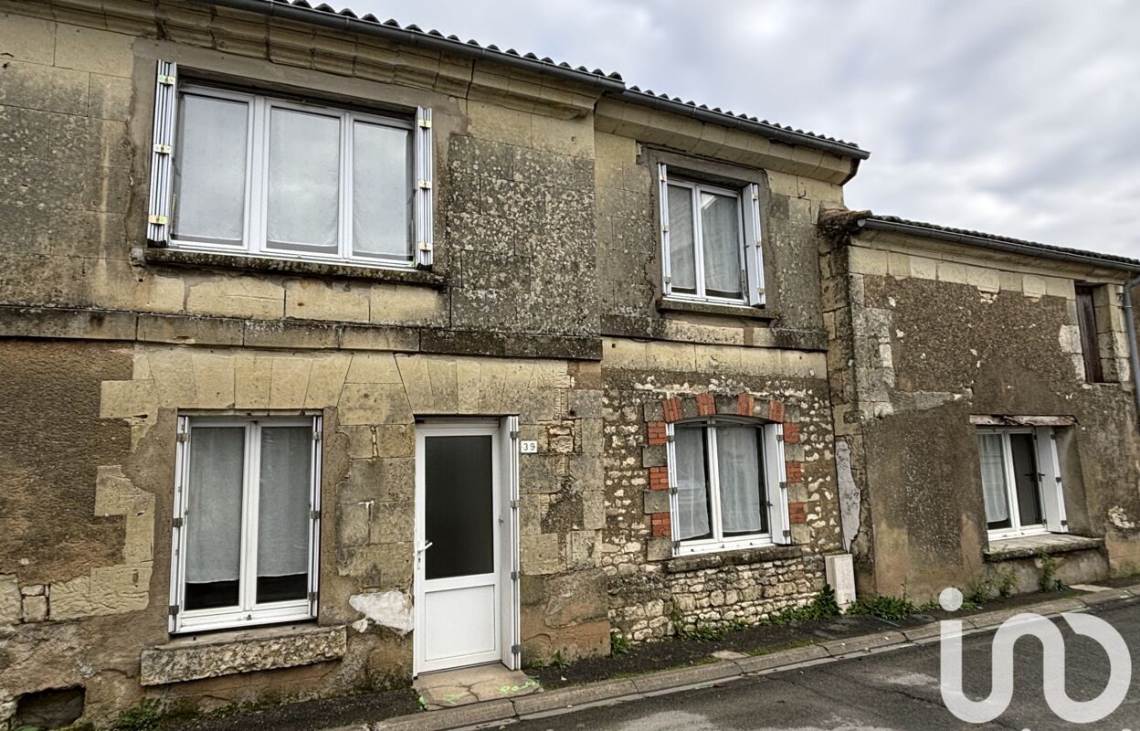 maison 6 pièces 118 m2 à vendre à Vaudelnay (49260)