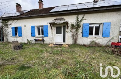 vente maison 110 000 € à proximité de Meslay (41100)