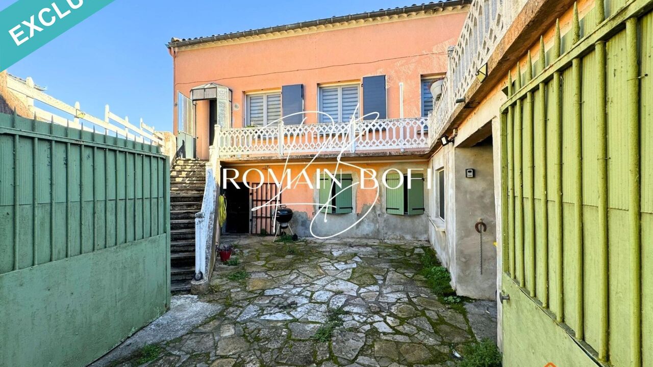 maison 4 pièces 84 m2 à vendre à Moussac (30190)