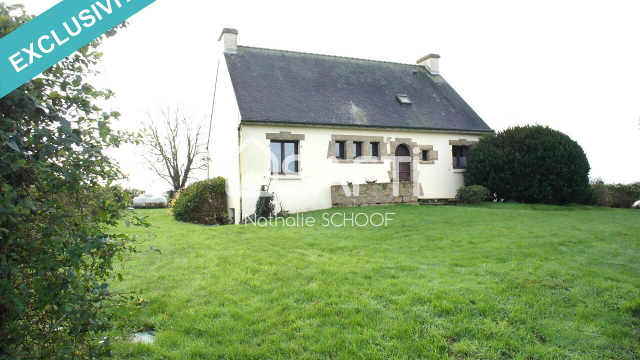 maison 7 pièces 145 m2 à vendre à La Chapelle-Neuve (56500)