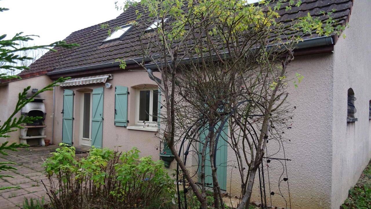 maison 8 pièces 140 m2 à vendre à Chagny (71150)