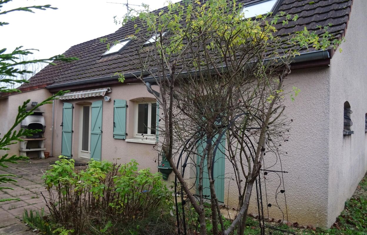 maison 8 pièces 140 m2 à vendre à Chagny (71150)