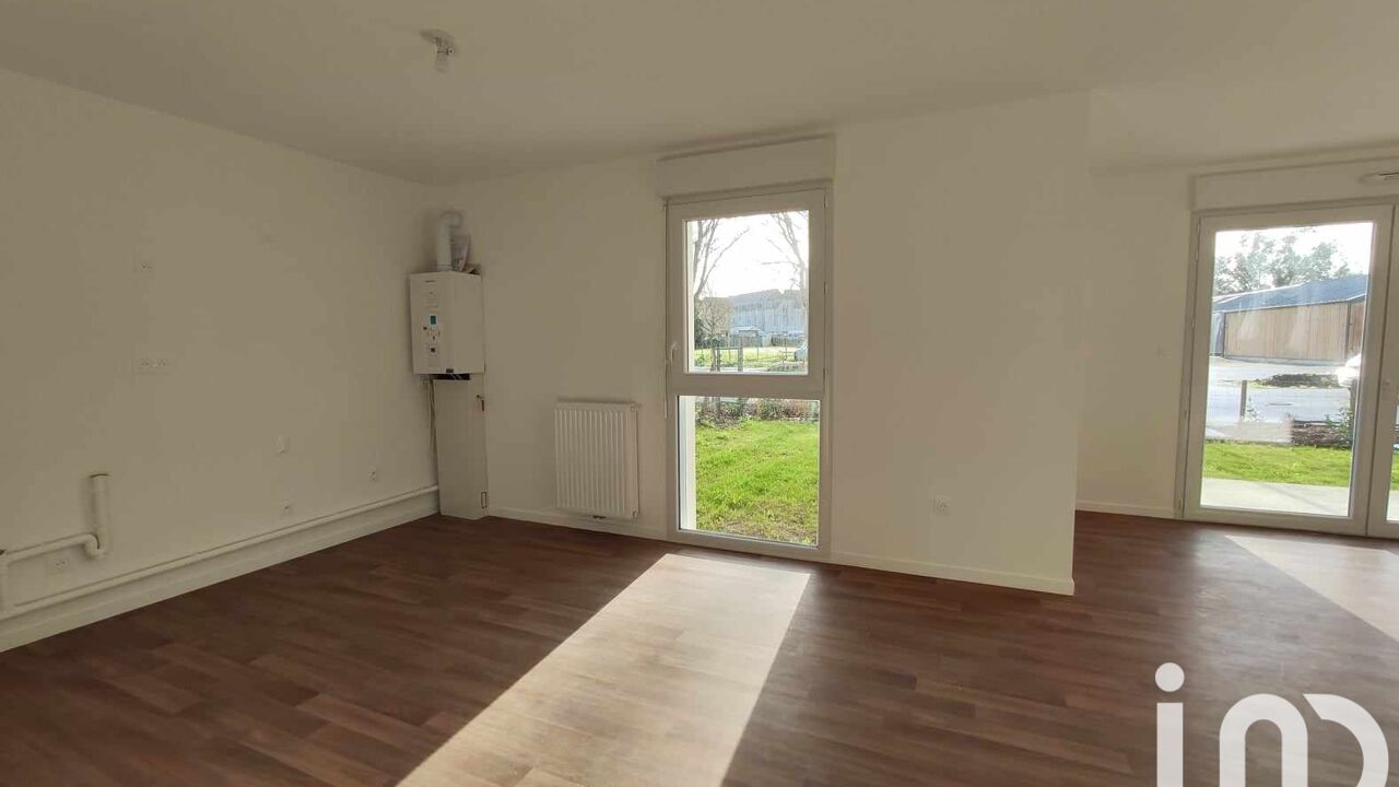 appartement 3 pièces 65 m2 à louer à Montoir-de-Bretagne (44550)