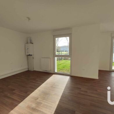 Appartement 3 pièces 65 m²