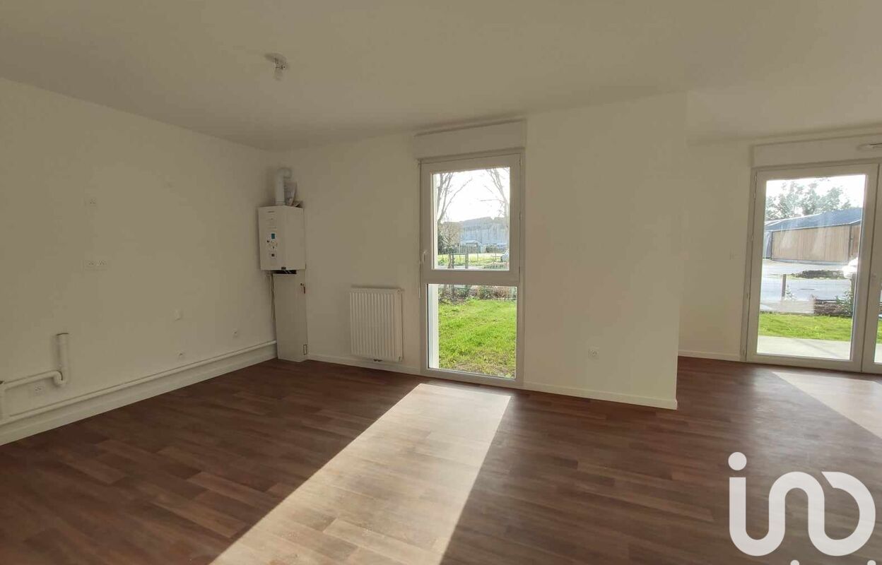 appartement 3 pièces 65 m2 à louer à Montoir-de-Bretagne (44550)