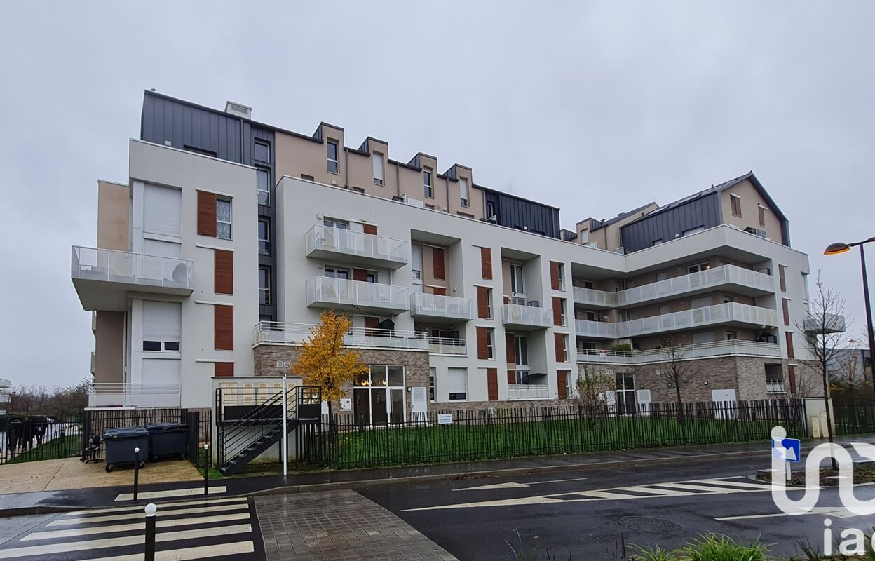 appartement 3 pièces 70 m2 à vendre à Villeneuve-le-Roi (94290)