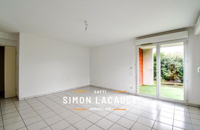 appartement 3 pièces 70 m2 à vendre à Cugnaux (31270)