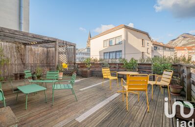 vente appartement 206 000 € à proximité de Saint-Nazaire-les-Eymes (38330)