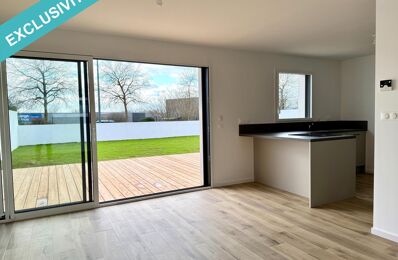 vente maison 549 000 € à proximité de Pont-Scorff (56620)