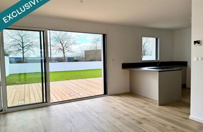 vente maison 529 000 € à proximité de Lorient (56100)