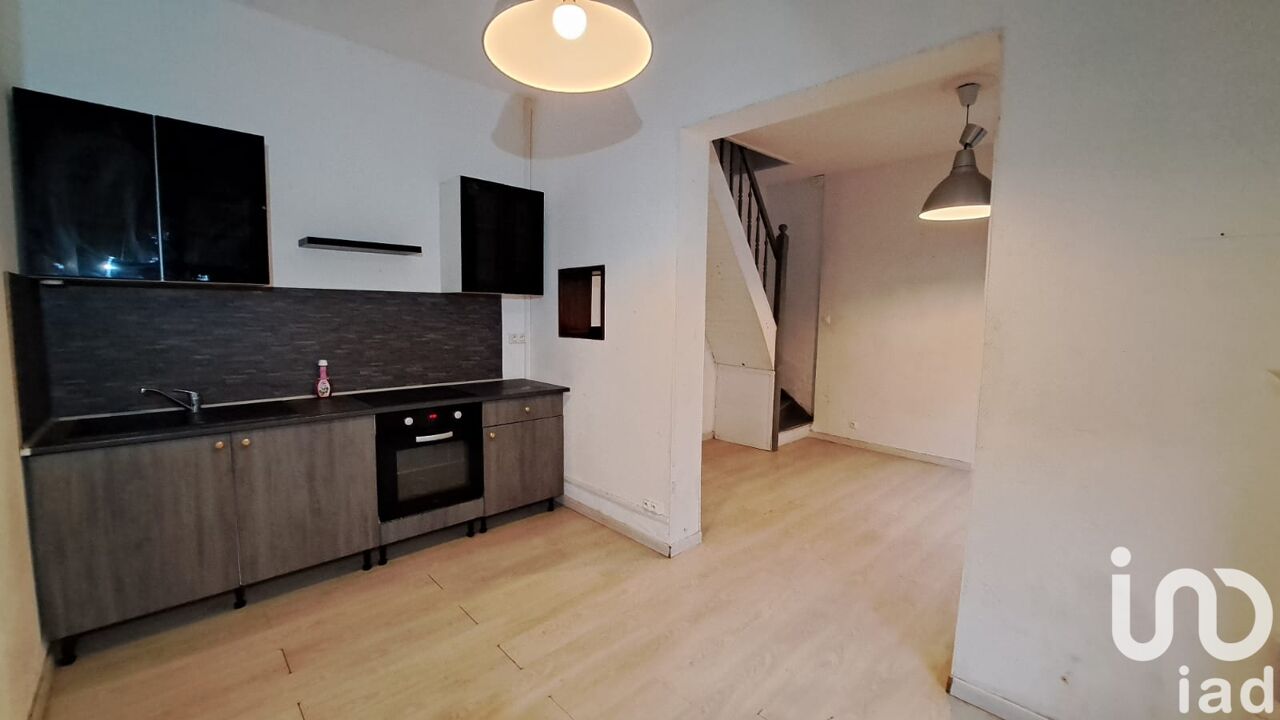 maison 5 pièces 70 m2 à vendre à Roubaix (59100)