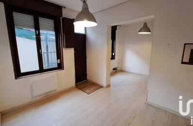 maison 5 pièces 70 m2 à vendre à Roubaix (59100)