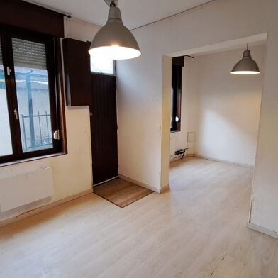 Maison 5 pièces 70 m²