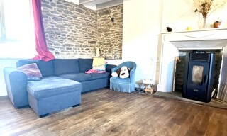 Maison 3 Pièces 61 m² à vendre à Mesnil-Roc'h (35720)