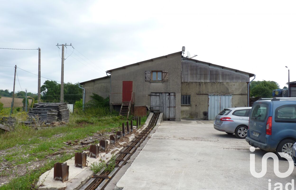 immeuble  pièces 2000 m2 à vendre à Rembercourt-Sommaisne (55250)