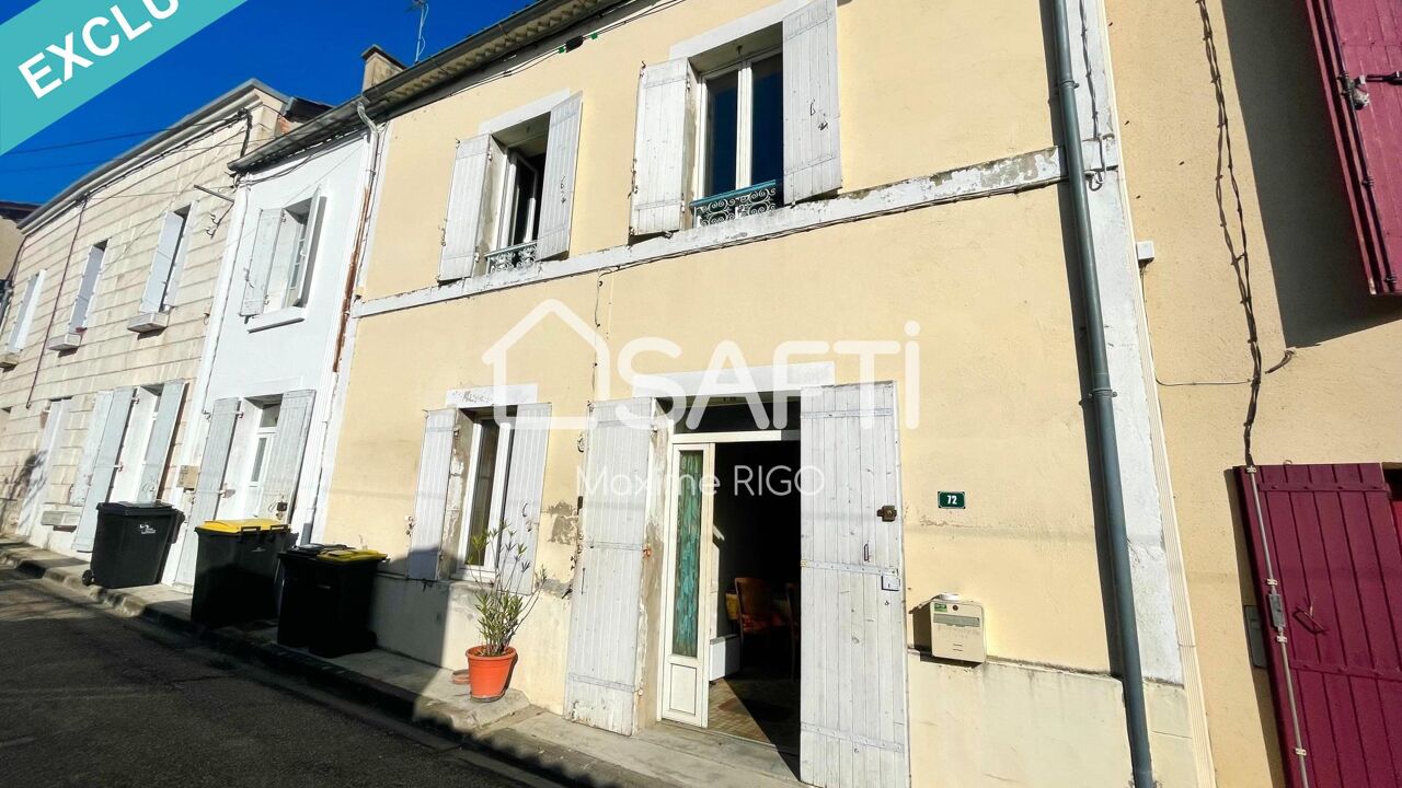 maison 4 pièces 66 m2 à vendre à Seyches (47350)