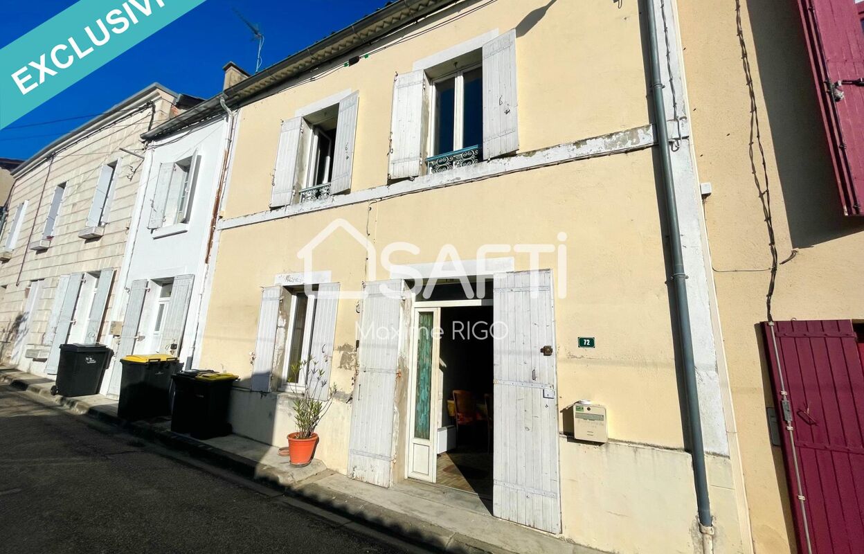 maison 4 pièces 66 m2 à vendre à Seyches (47350)