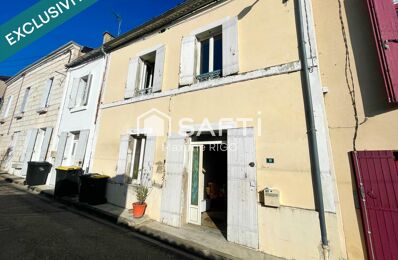 vente maison 42 000 € à proximité de Escassefort (47350)