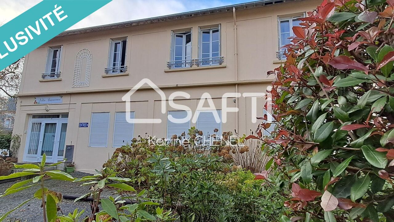 appartement 1 pièces 26 m2 à vendre à Bagnoles-de-l'Orne-Normandie (61140)