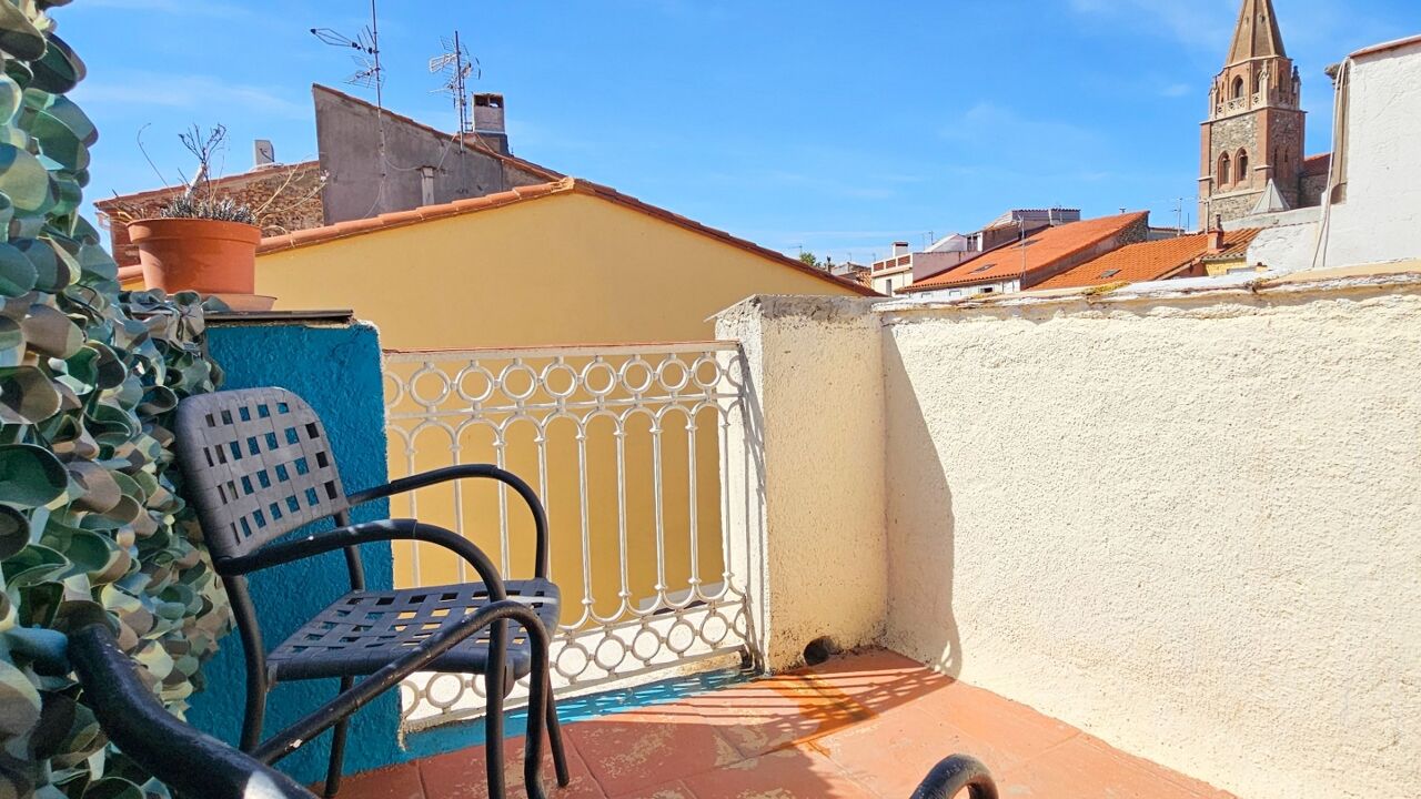 maison 3 pièces 56 m2 à vendre à Pia (66380)