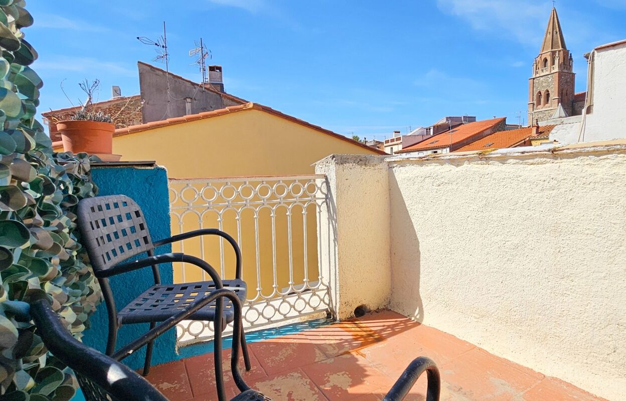 maison 3 pièces 56 m2 à vendre à Pia (66380)