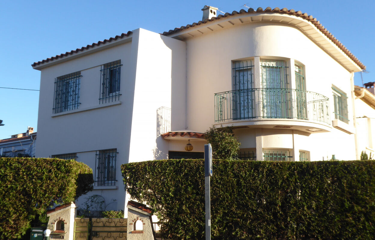 maison 6 pièces 157 m2 à vendre à Perpignan (66100)