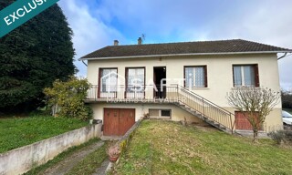 Maison 4 Pièces 80 m² à vendre à Saint-Denis-de-Jouhet (36230)