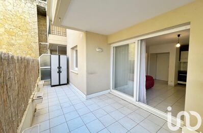 appartement 2 pièces 34 m2 à vendre à Menton (06500)