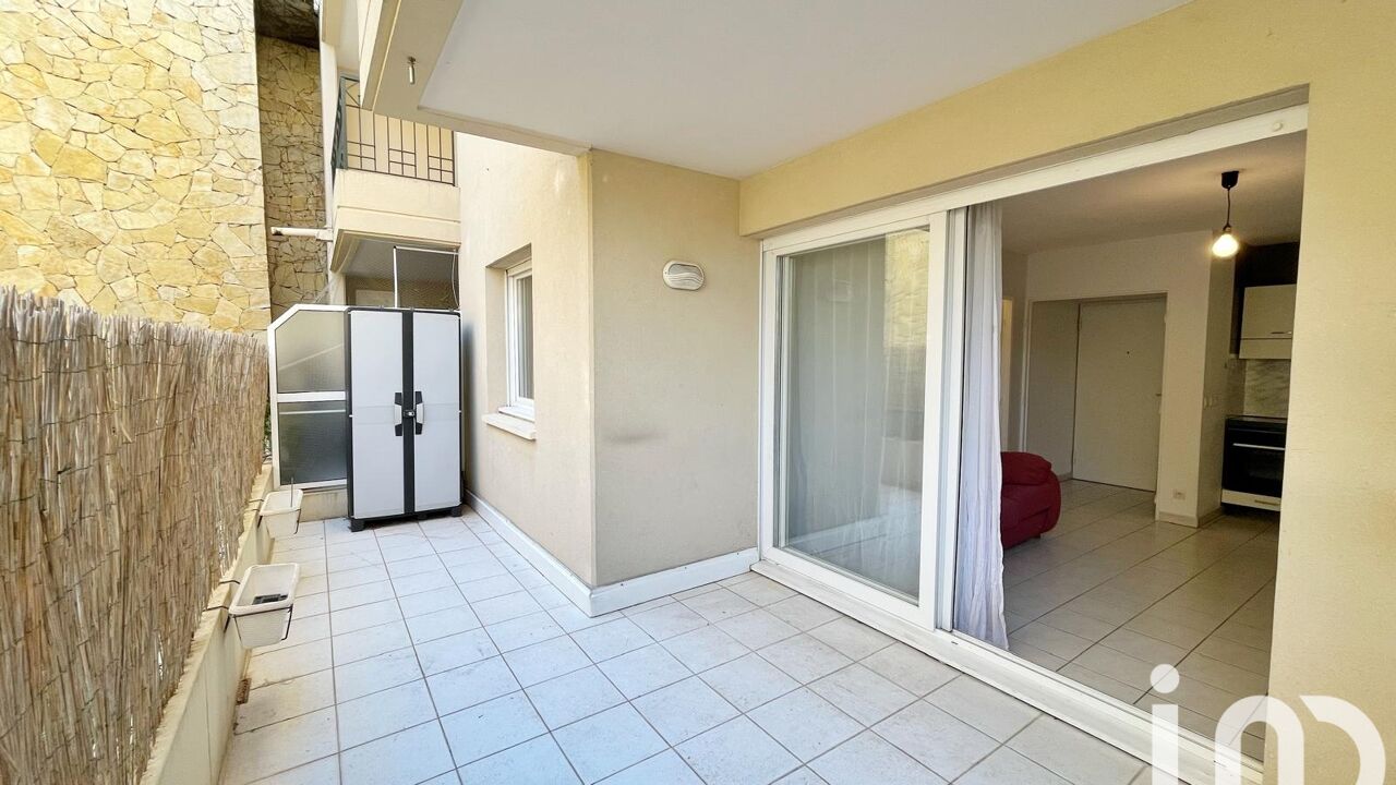 appartement 2 pièces 34 m2 à vendre à Menton (06500)