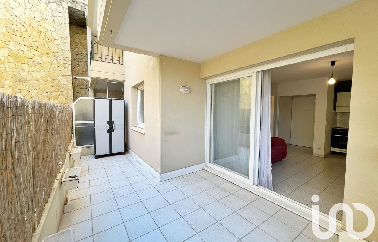 appartement 2 pièces 34 m2 à vendre à Menton (06500)