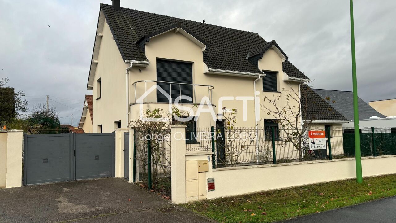 maison 5 pièces 144 m2 à vendre à Saint-Étienne-du-Rouvray (76800)