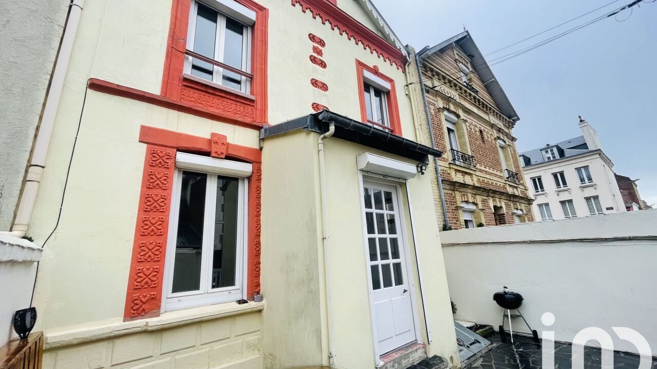 maison 3 pièces 55 m2 à vendre à Le Havre (76600)