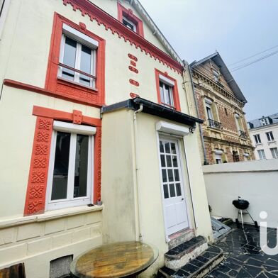 Maison 3 pièces 55 m²