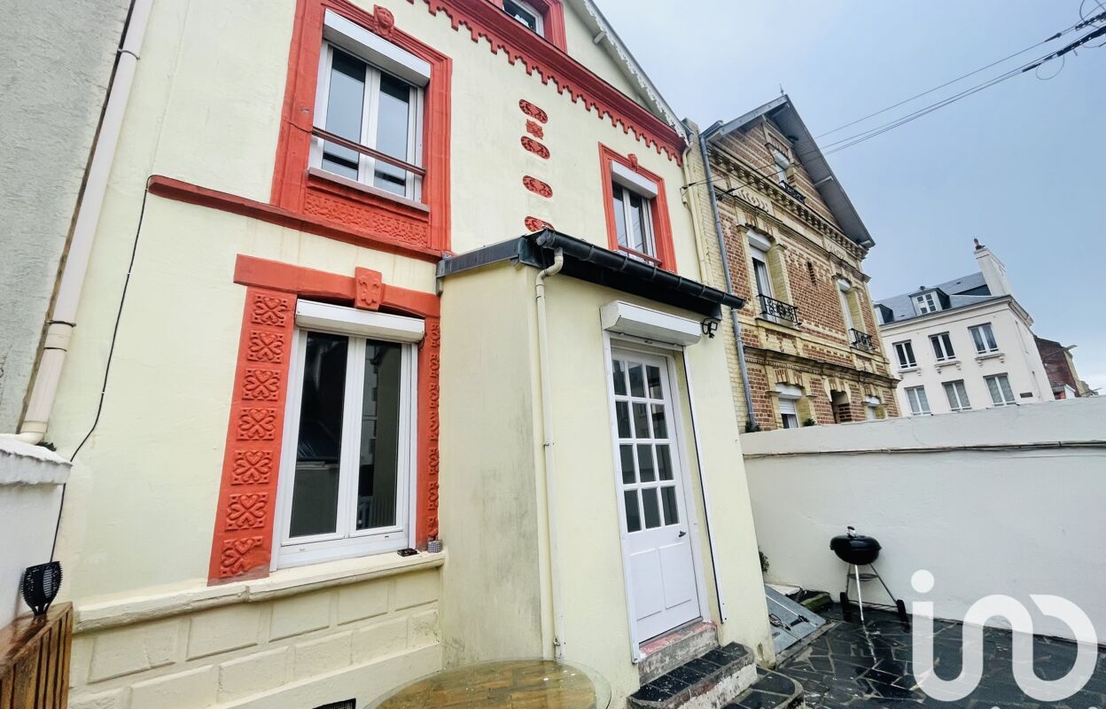 maison 3 pièces 55 m2 à vendre à Le Havre (76600)