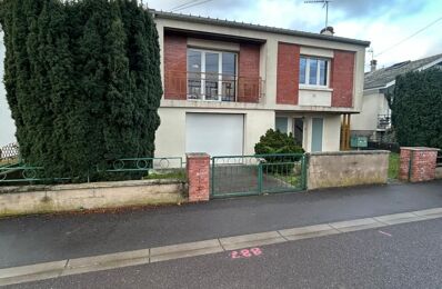 vente maison 219 500 € à proximité de Landres (54970)