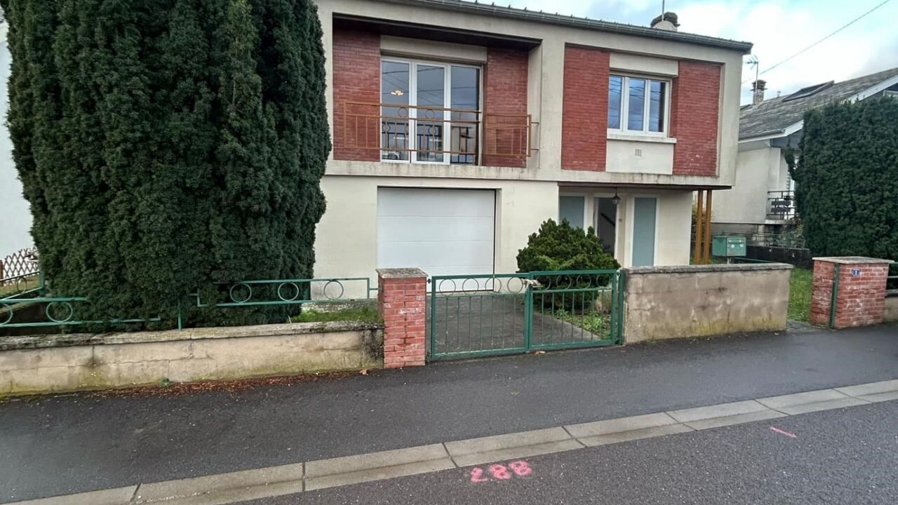 maison 5 pièces 110 m2 à vendre à Spincourt (55230)