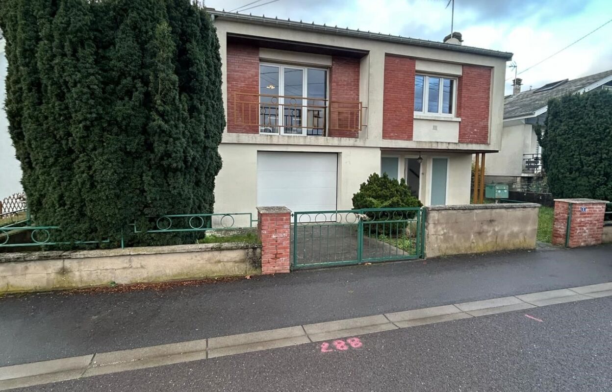 maison 5 pièces 110 m2 à vendre à Spincourt (55230)