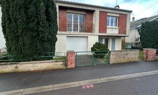 Maison 5 Pièces 110 m² à vendre à Spincourt (55230)