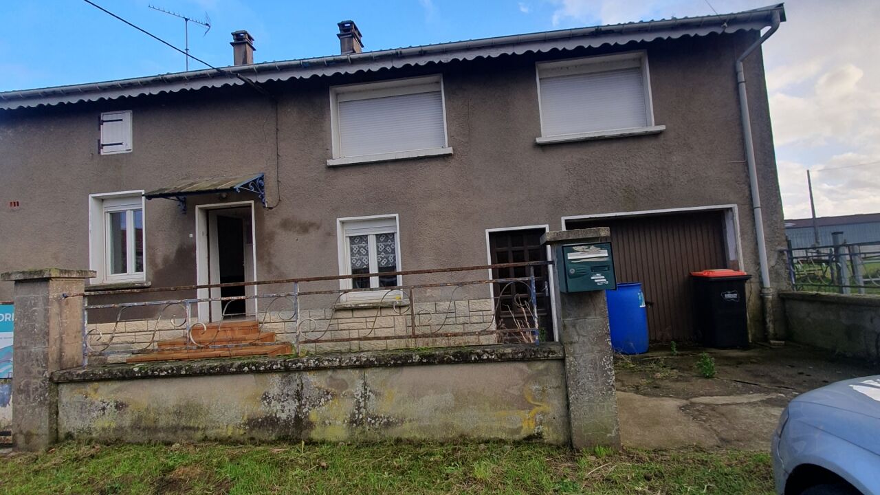 maison 5 pièces 150 m2 à vendre à Rouvrois-sur-Othain (55230)