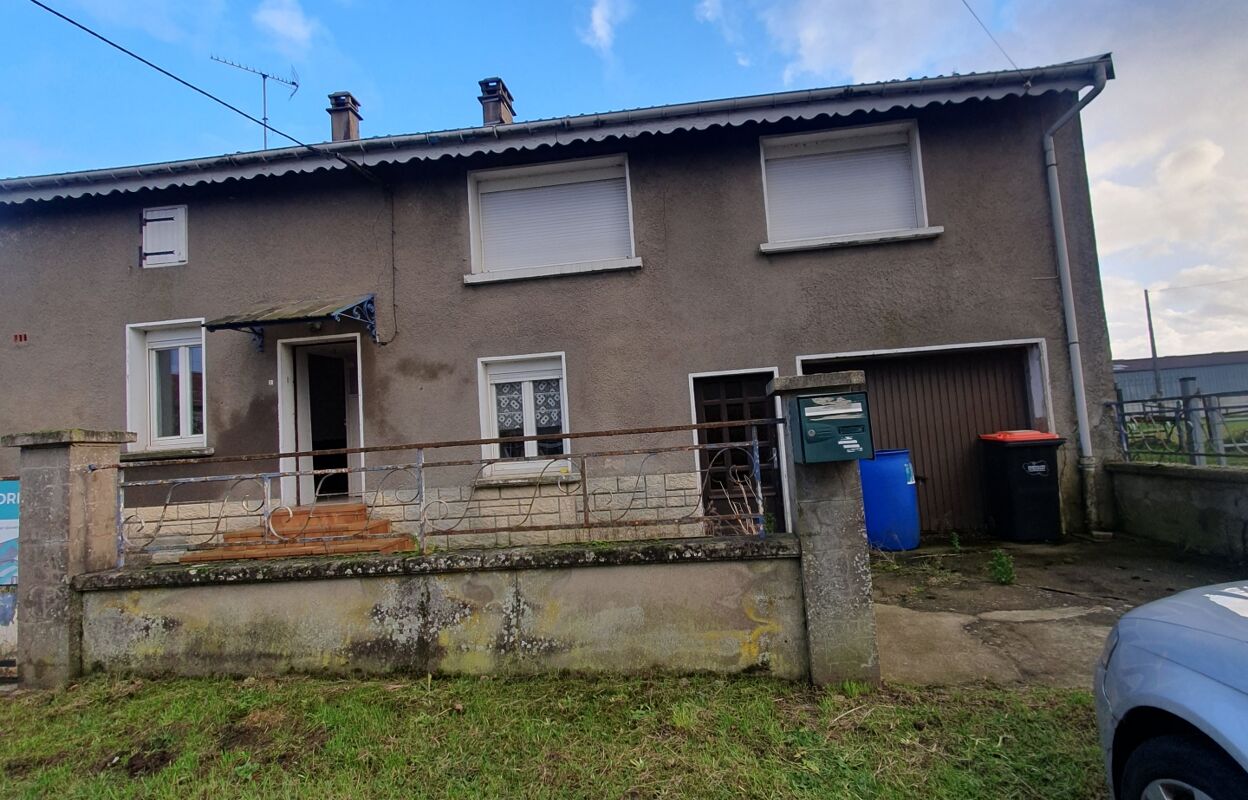 maison 5 pièces 150 m2 à vendre à Rouvrois-sur-Othain (55230)