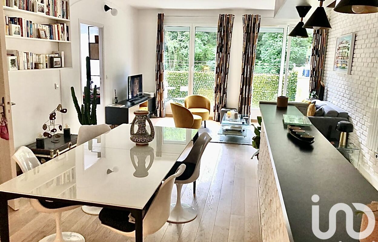 appartement 3 pièces 72 m2 à vendre à Suresnes (92150)