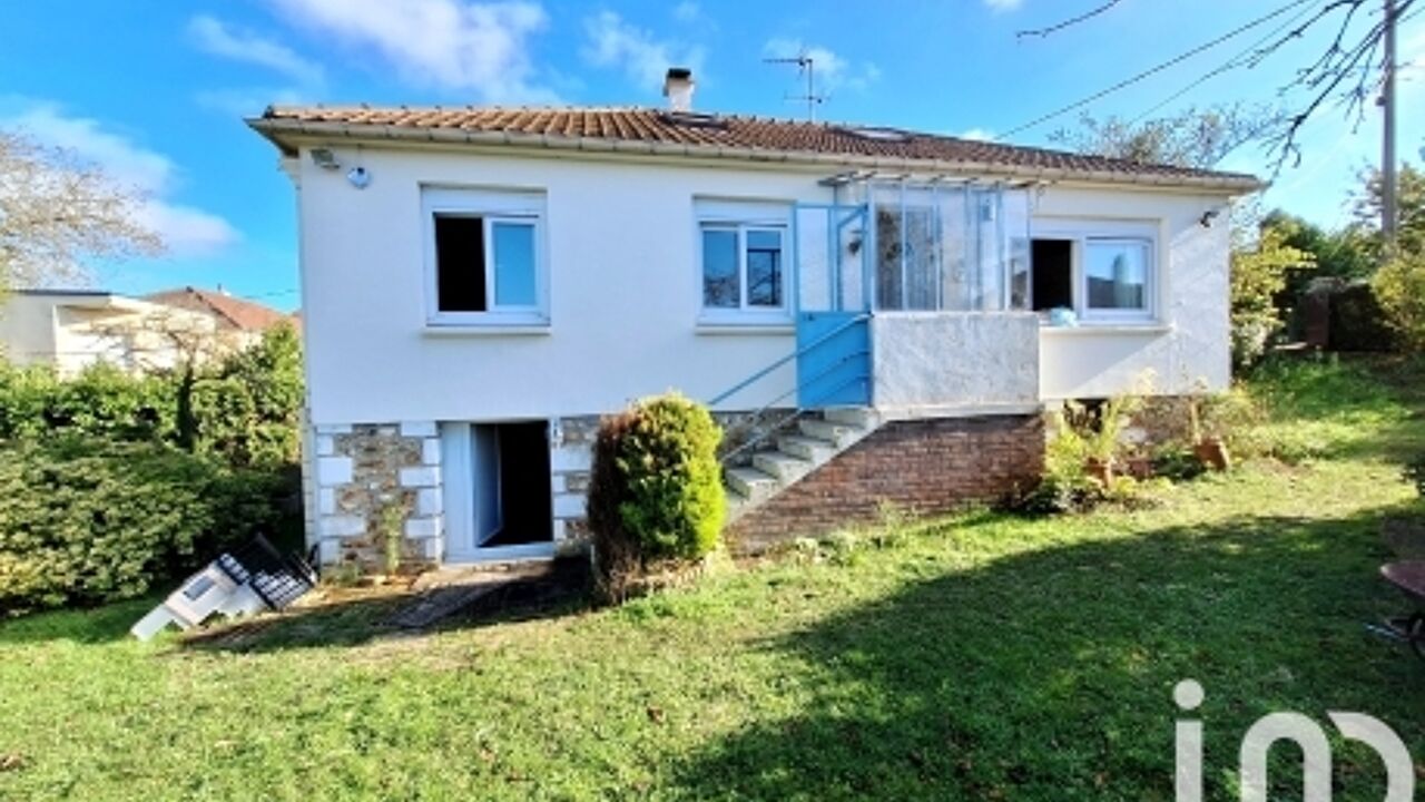 maison 4 pièces 72 m2 à vendre à Évreux (27000)