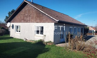 Appartement 4 Pièces 98 m² à vendre à Les Écorces (25140)