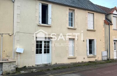 vente maison 146 300 € à proximité de Saint-Hilaire-Petitville (50500)