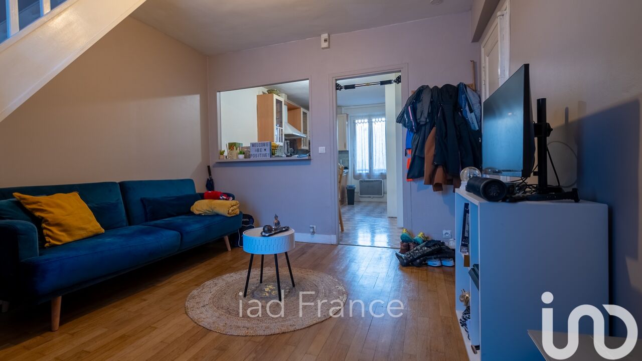 appartement 2 pièces 38 m2 à louer à Poissy (78300)