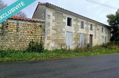 vente maison 129 000 € à proximité de Les Gonds (17100)