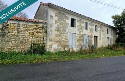 maison 4 pièces 222 m2 à vendre à Rioux (17460)